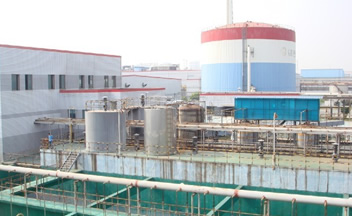 LG曙光污水、天然氣流量計(jì)量現(xiàn)場